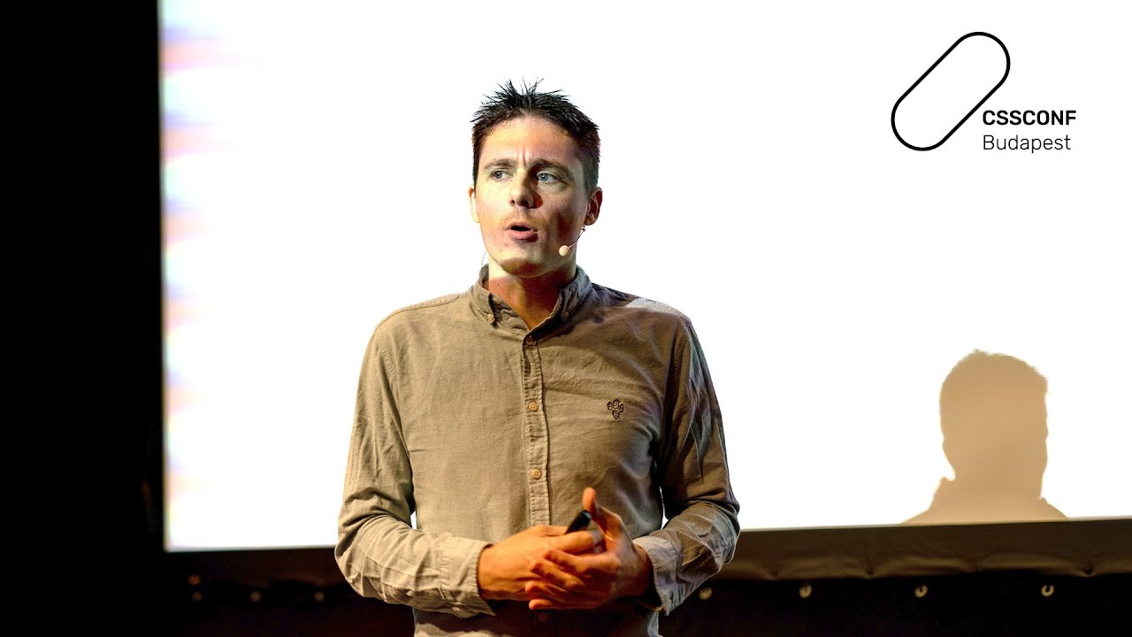 Архитектура CSS для современных веб-приложений от Майка Ритмюллера | CSSConf BP 2019