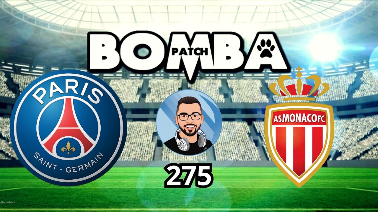 PSG X MONACO (PS2) AMISTOSO #275
