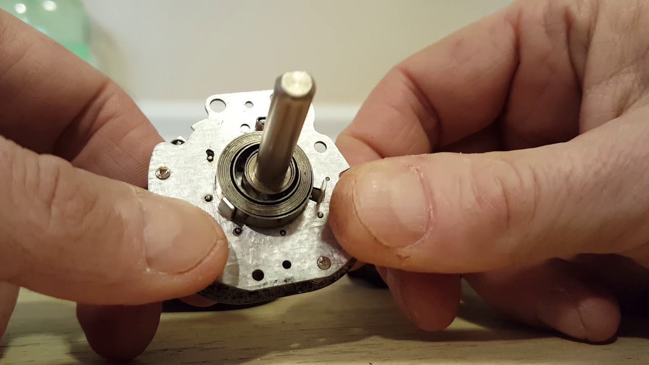 Dualit Timer Teardown