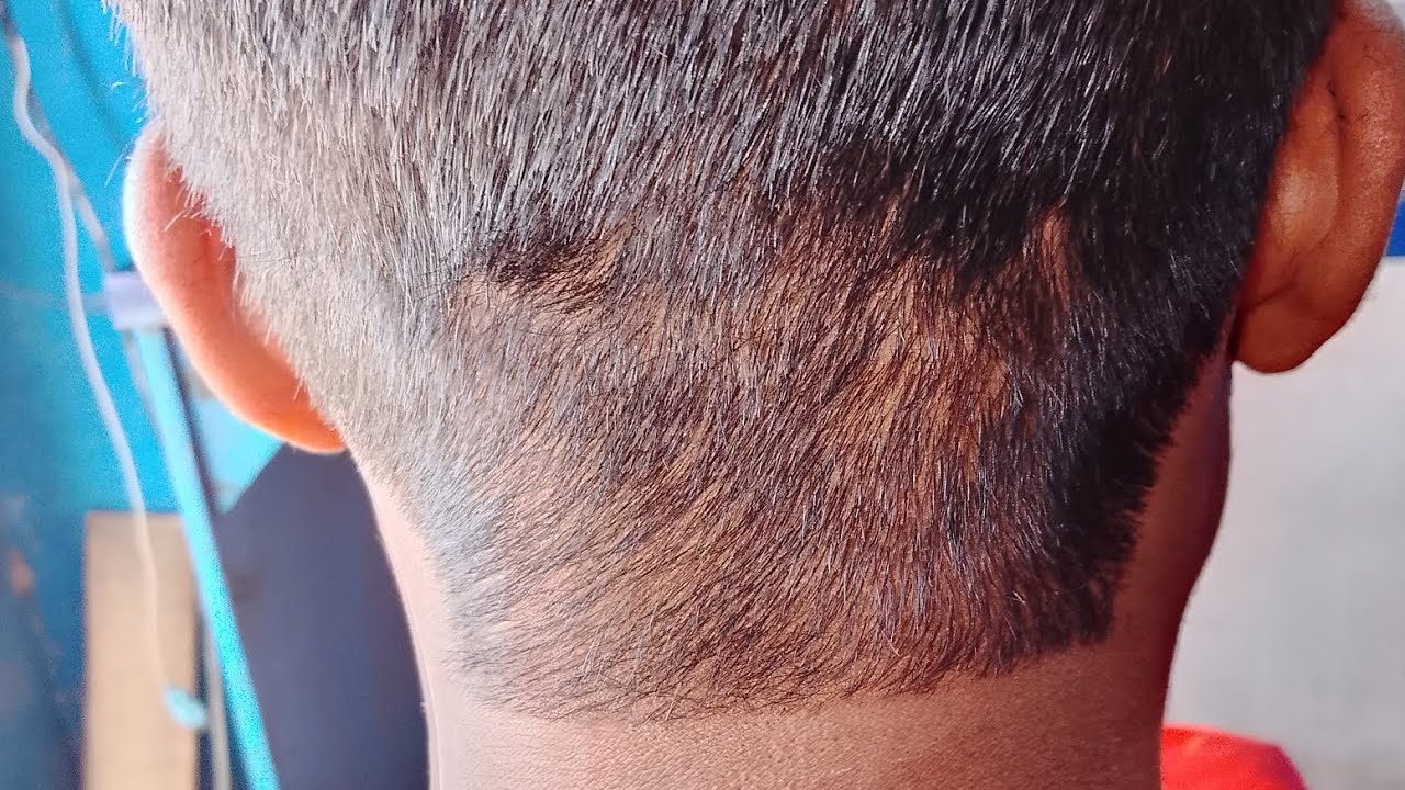 #ASMR hair cutting that #video you hi and thank #2026 