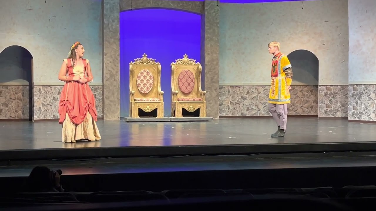 Once Upon a Mattress - In a Little While