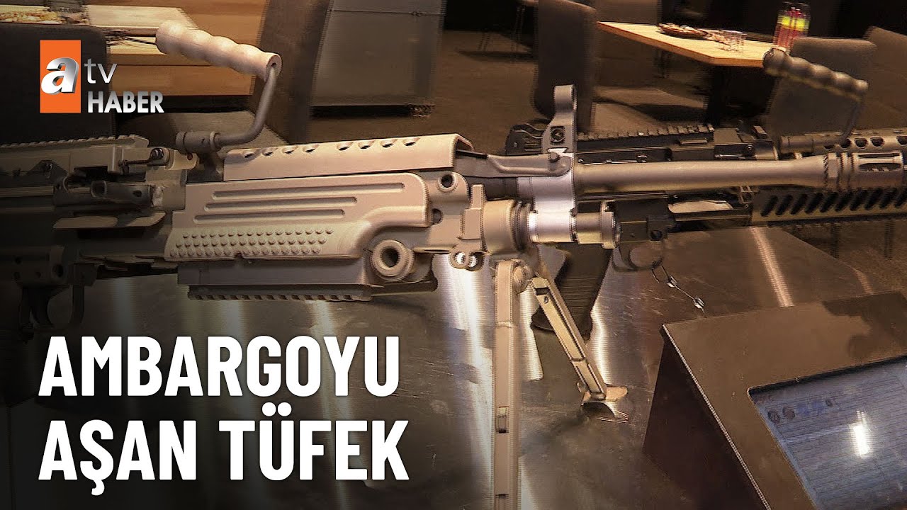 İşte yeni milli savunma ürünleri - atv Ana Haber 28 Temmuz 2023