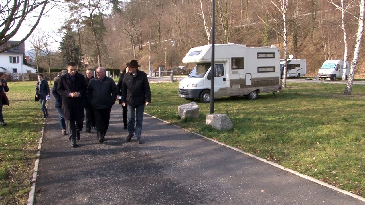 Bienvenue aux camping-cars !