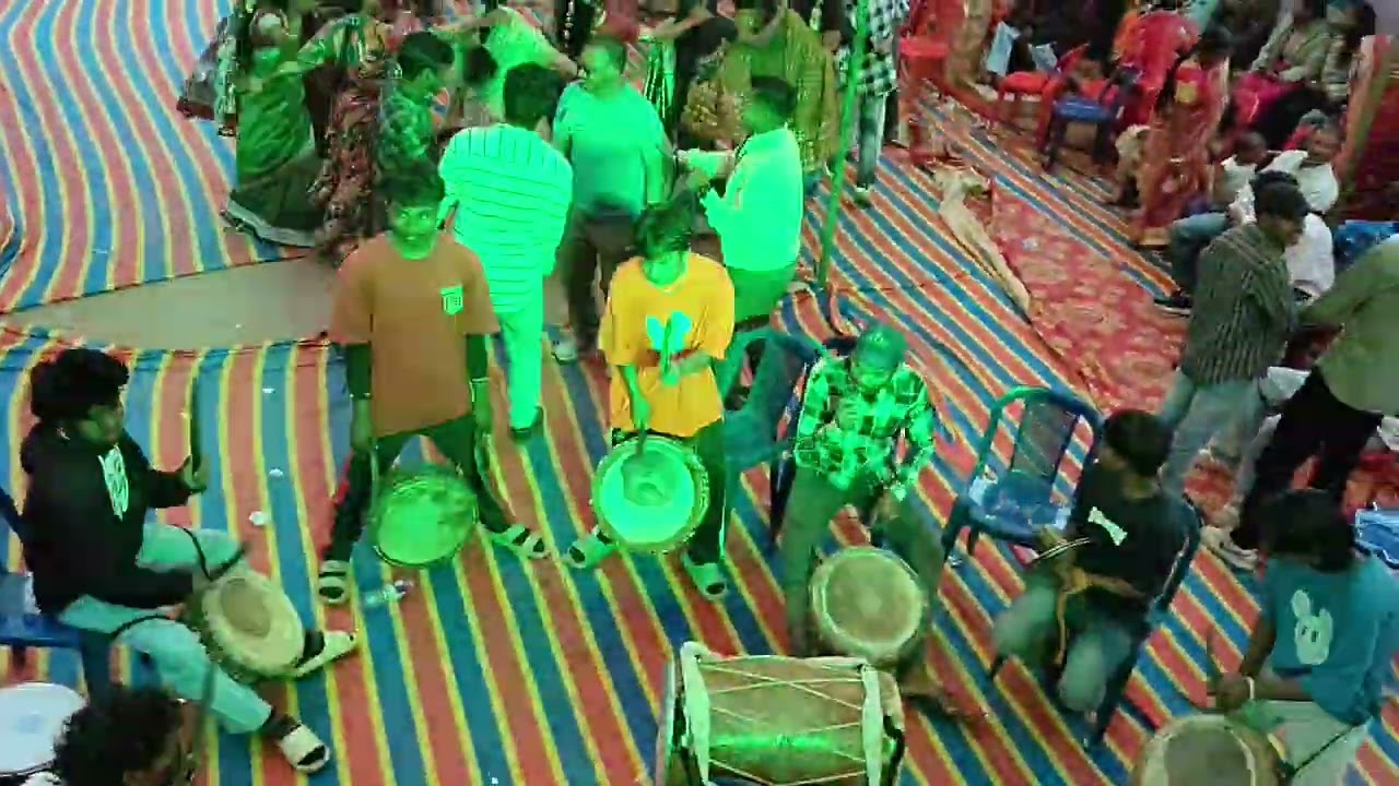 Pukpukre mairadada ,B K T Bend party. Laxmipur pragram 🎹🎹