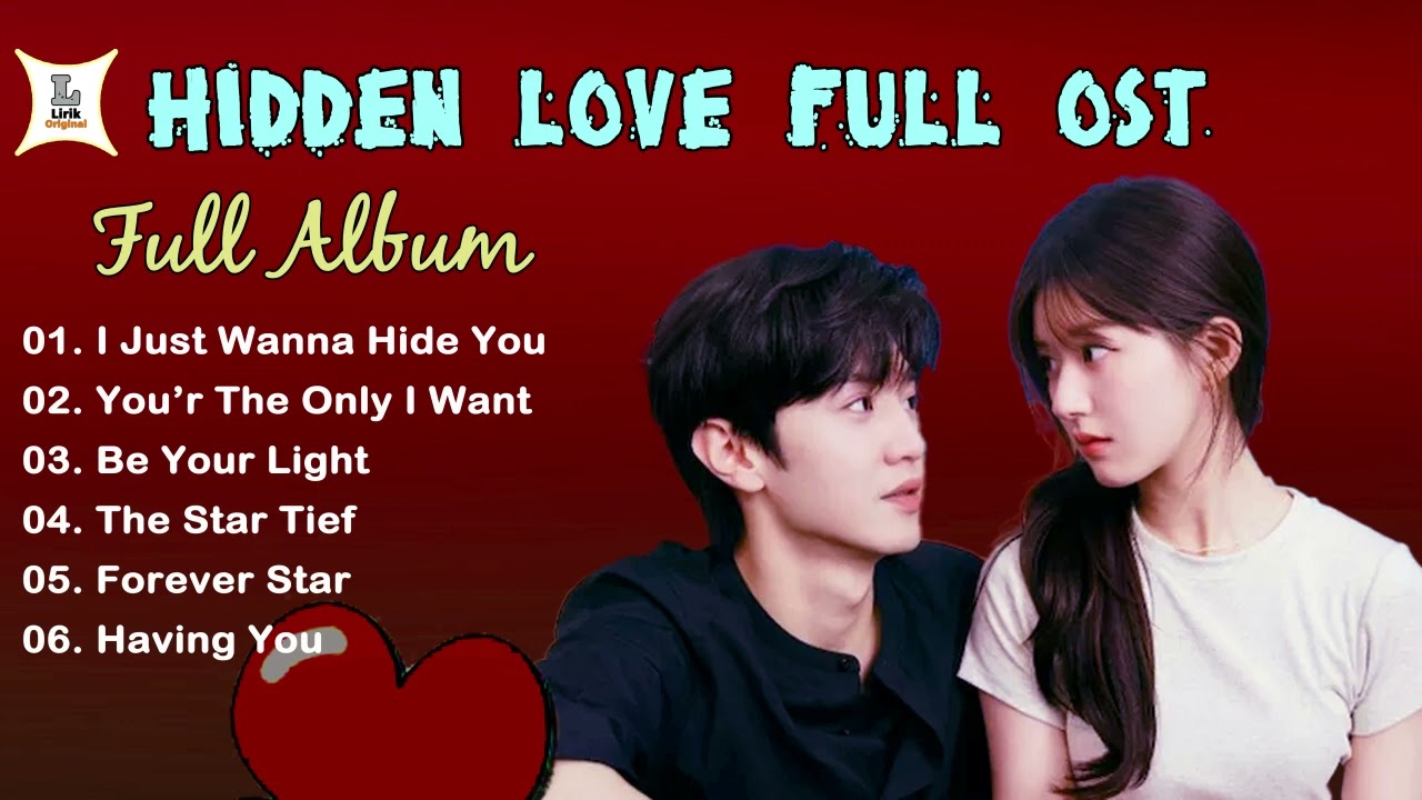 HIDDEN LOVE FULL OST