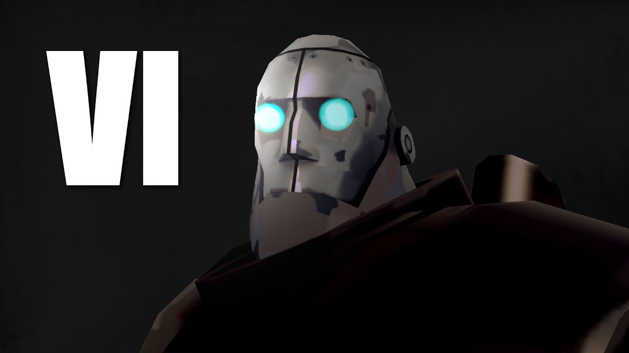 Historia Team Fortress 2 - Epizod VI - Człowiek kontra metal