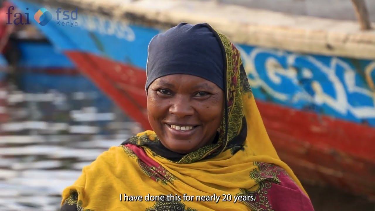 Kenya Small Firm Diaries | Sardine Processor in Vanga, Kenya