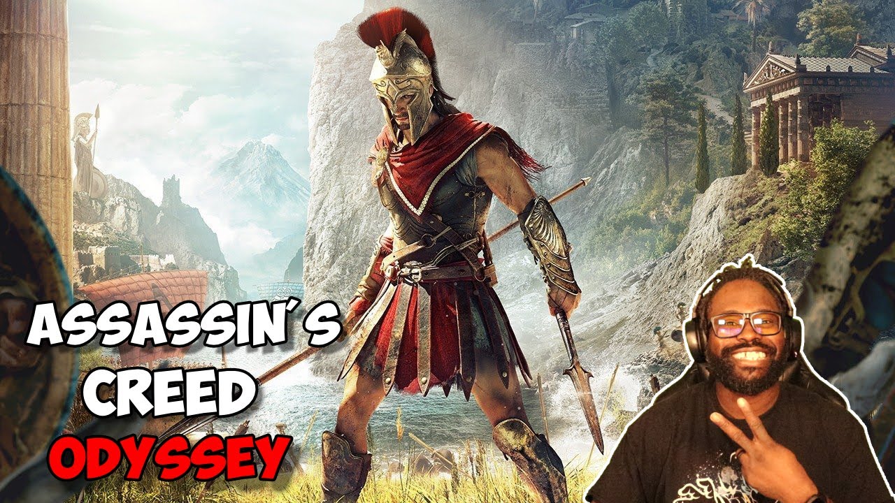 🔴 Assassins Creed Odyssey Gameplay PC | ATL | EPIC CYCLE | Episode 14