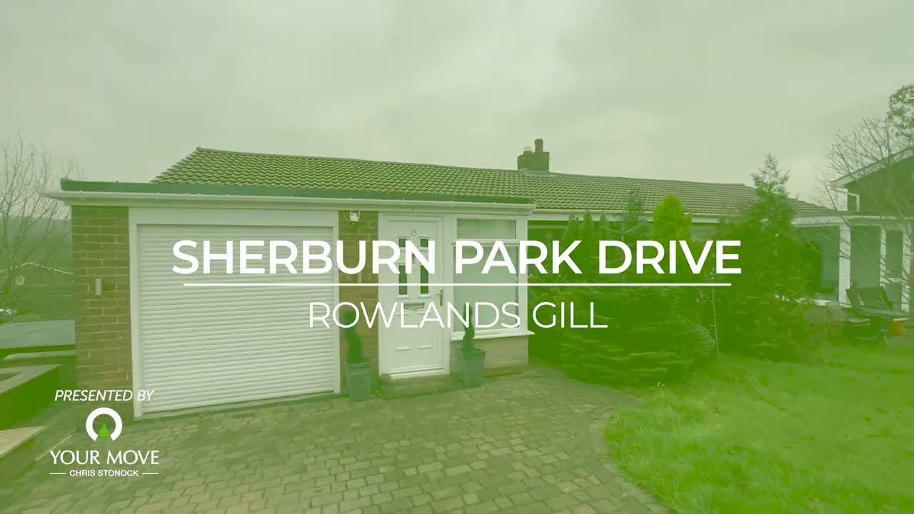 Sherburn Park Drive, Rowlands Gill