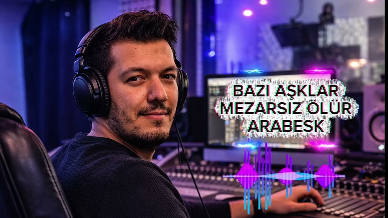 Arabesk listenize +1 BAZI AŞKLAR MEZARSIZ ÖLÜR (Yeni Arabesk Şarkı)