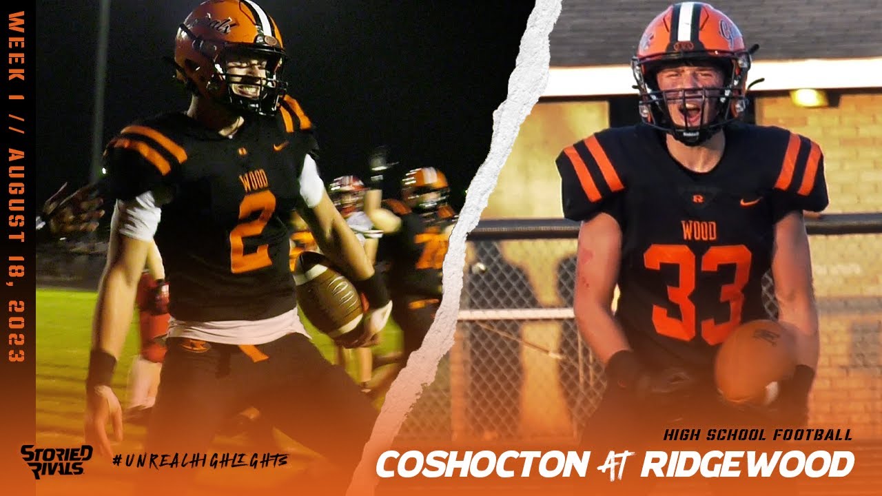 Ridgewood Wins Thriller Against Coshocton 🏈