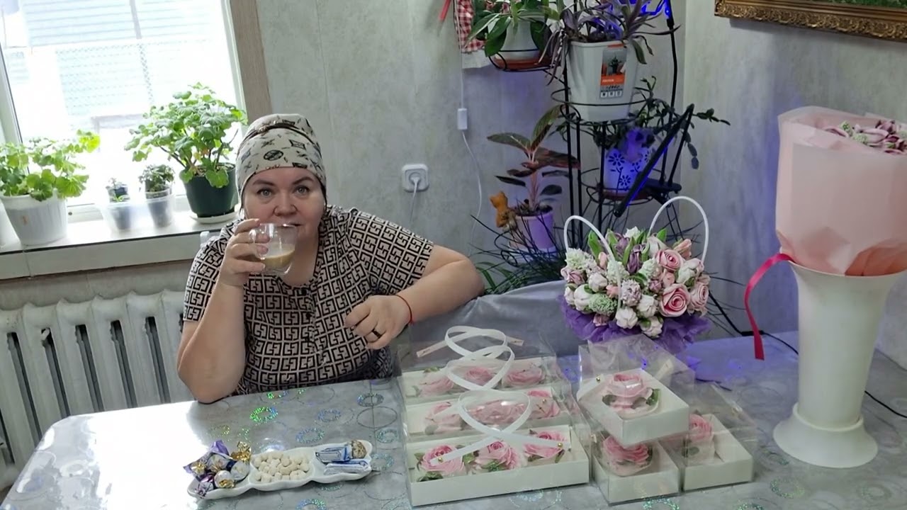 Мои предпраздничные будни.
