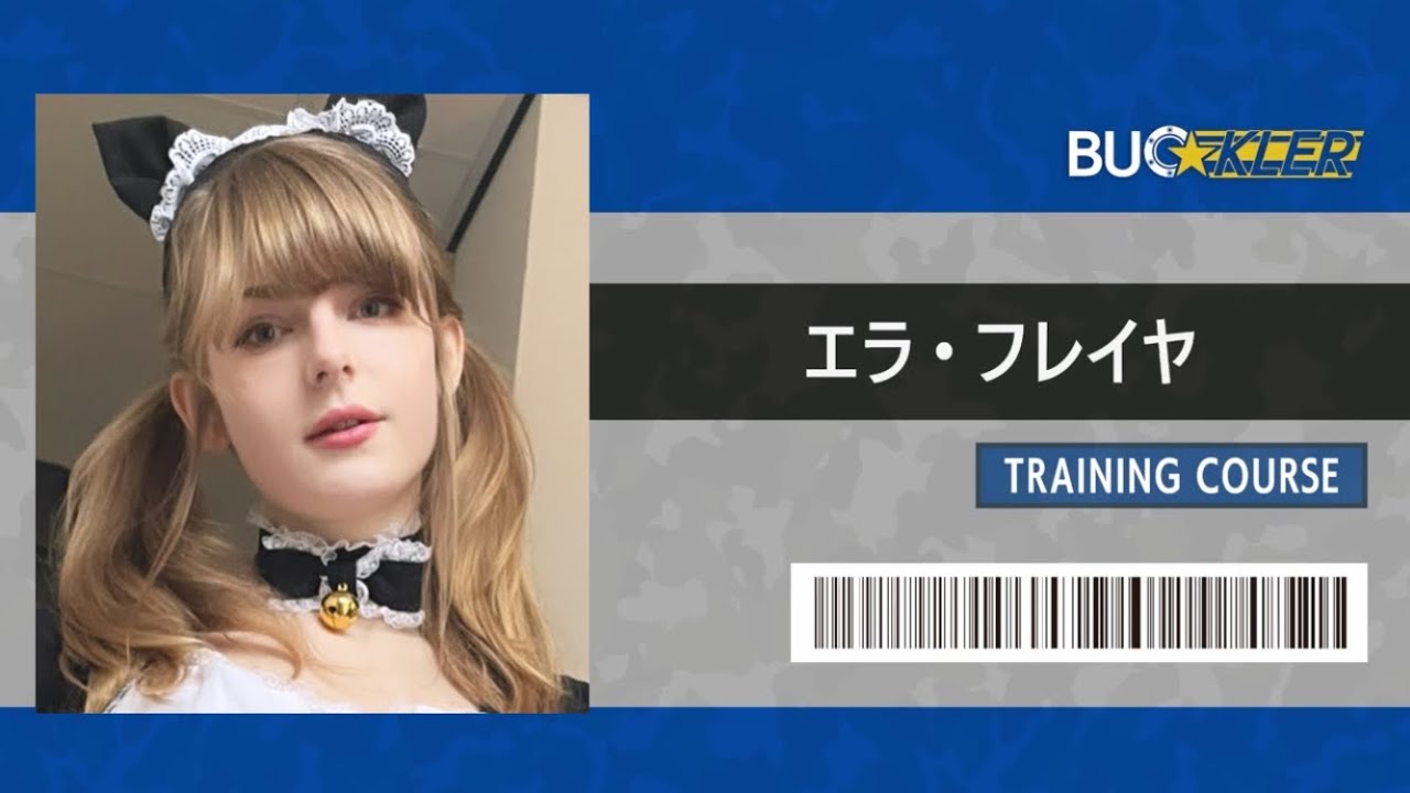 【レシピ付キャラクリ】RE:4で有名なエラ・フレイヤ(Ella Freya)風アバター作ってみた！【ストリートファイター6】