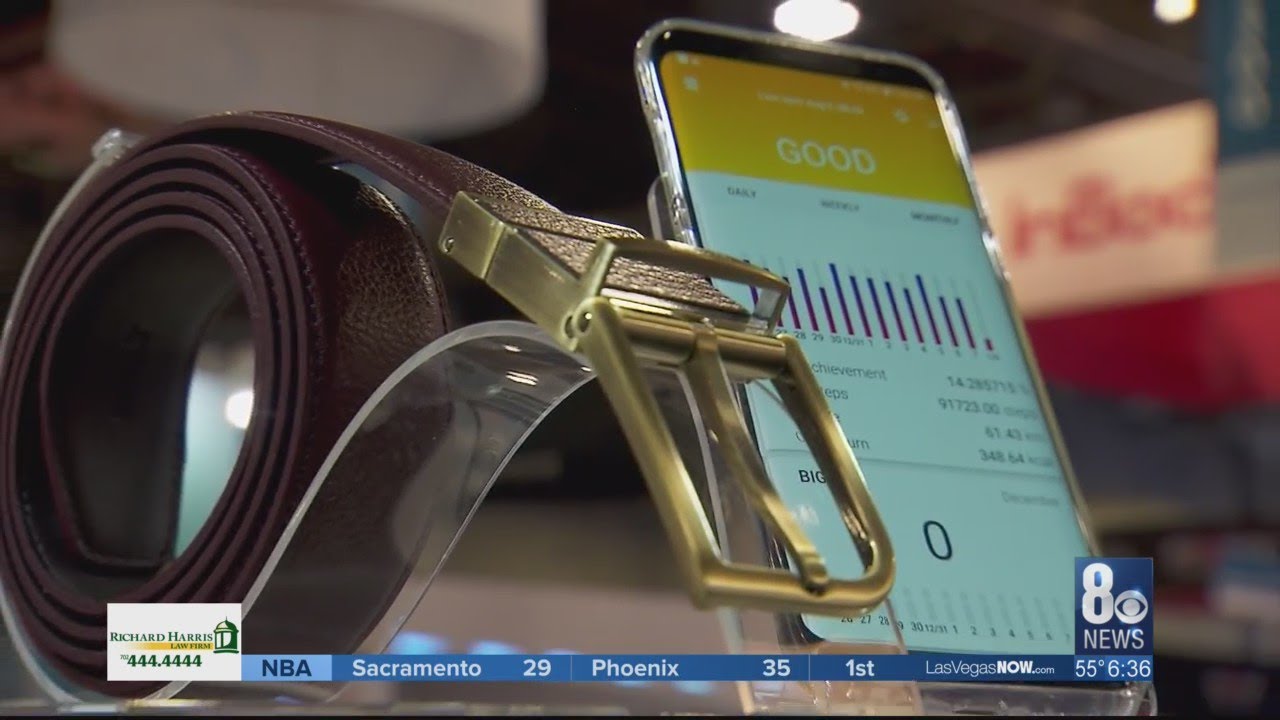 #CES2019: Wearable technology is big this year