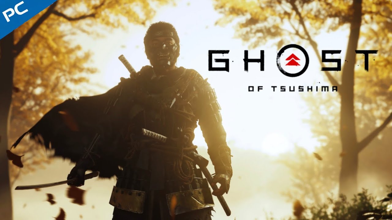 || GHOST OF TSUSHIMA || Art of Ghost Weapons & Ghost Armor 4k video