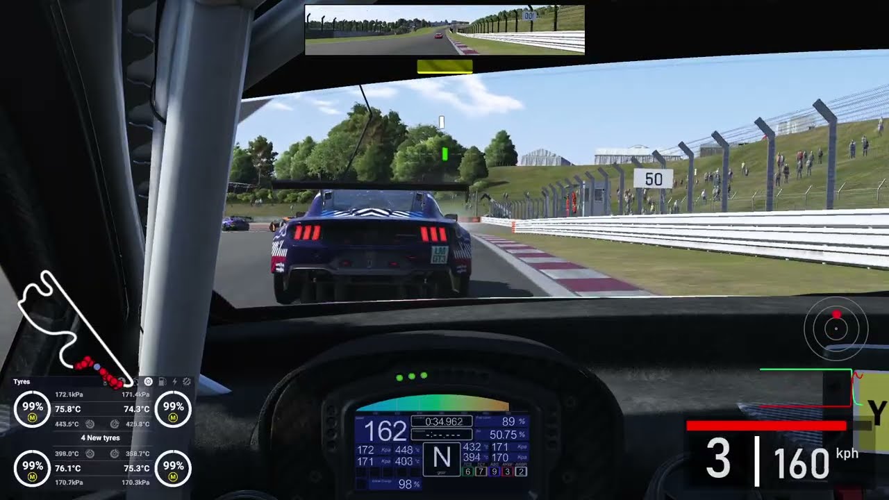 Race at Fuji Speedway with the Lexus RCF GT3 Car @ Le Man Ultimate