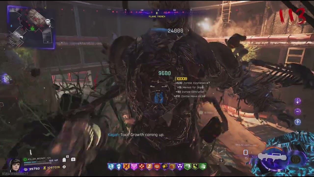 B07 High rounds is a joke at this point.