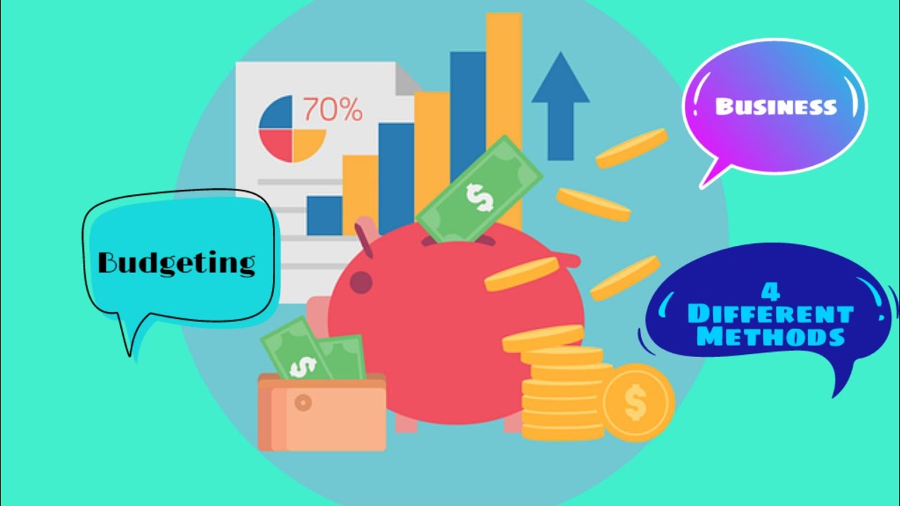 4 METHODS Of Creating A Business Budget For Any Business - Money Domino's