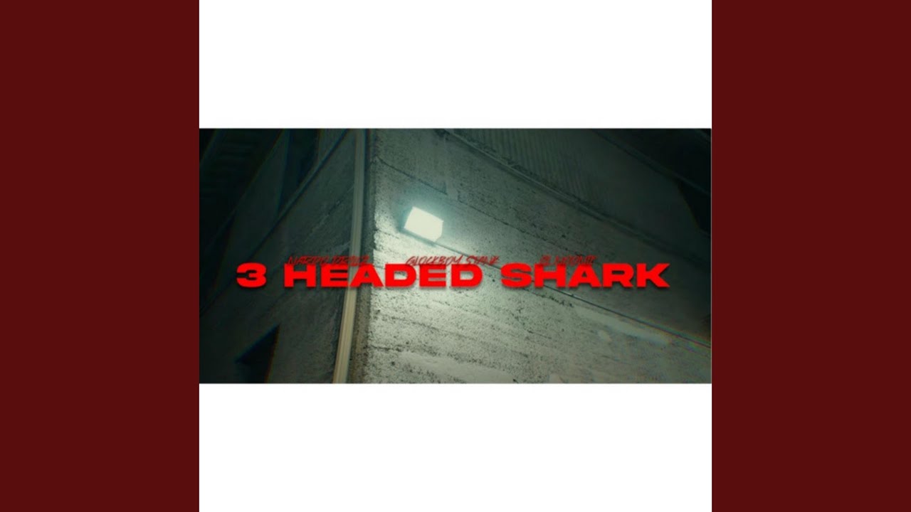3 Headed Shark