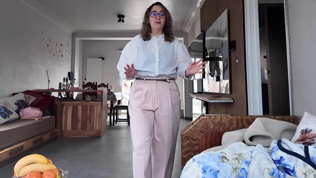 ME ATREVO CON ESTA ROPA?/CAMBIOS A LA VISTA/SIN RASTRO DE OLLAS/MAL DE OJO/MAS ORGANIZADA QUE NUNCA