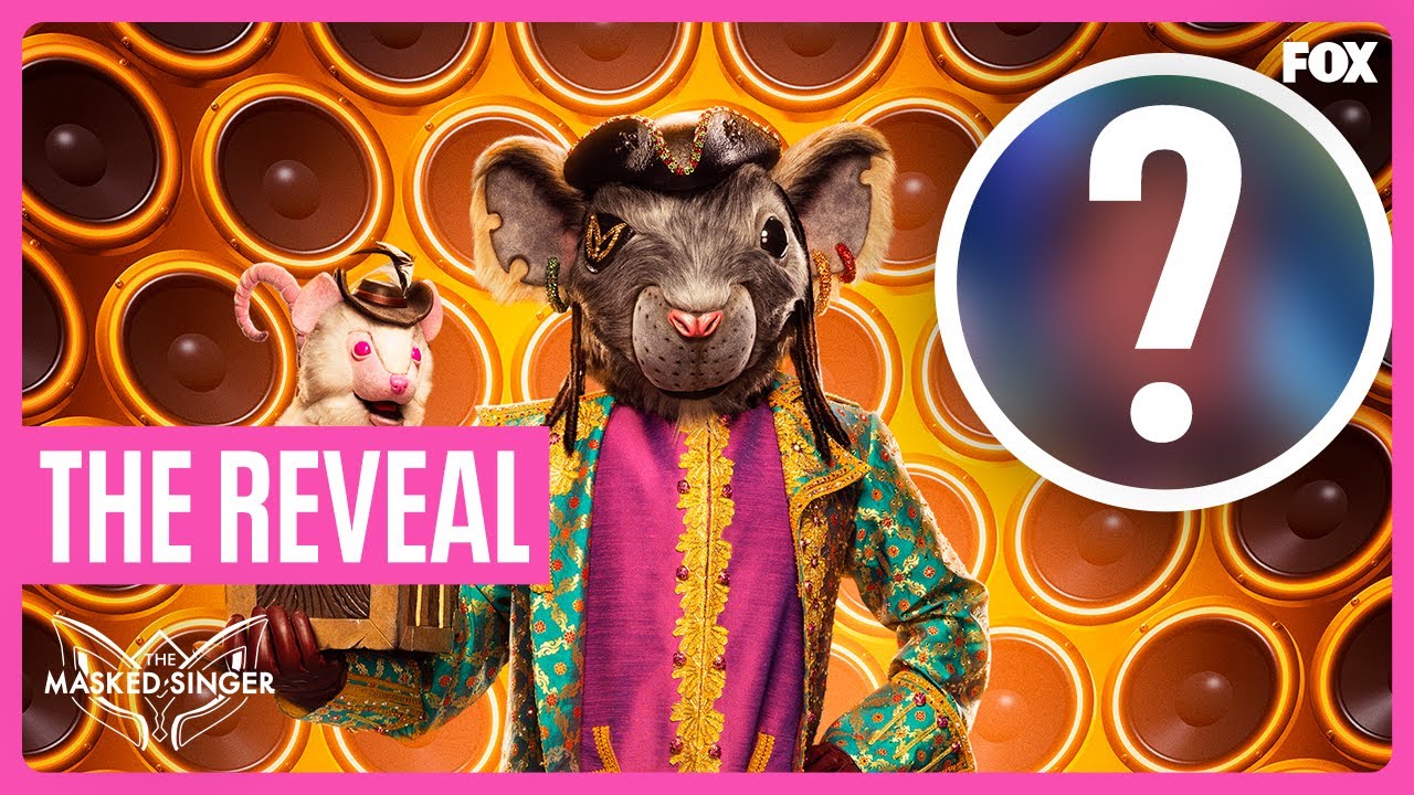 The Reveal: Pi-Rat / Jeff Dunham | Season 8 Ep. 2 | The Masked Singer