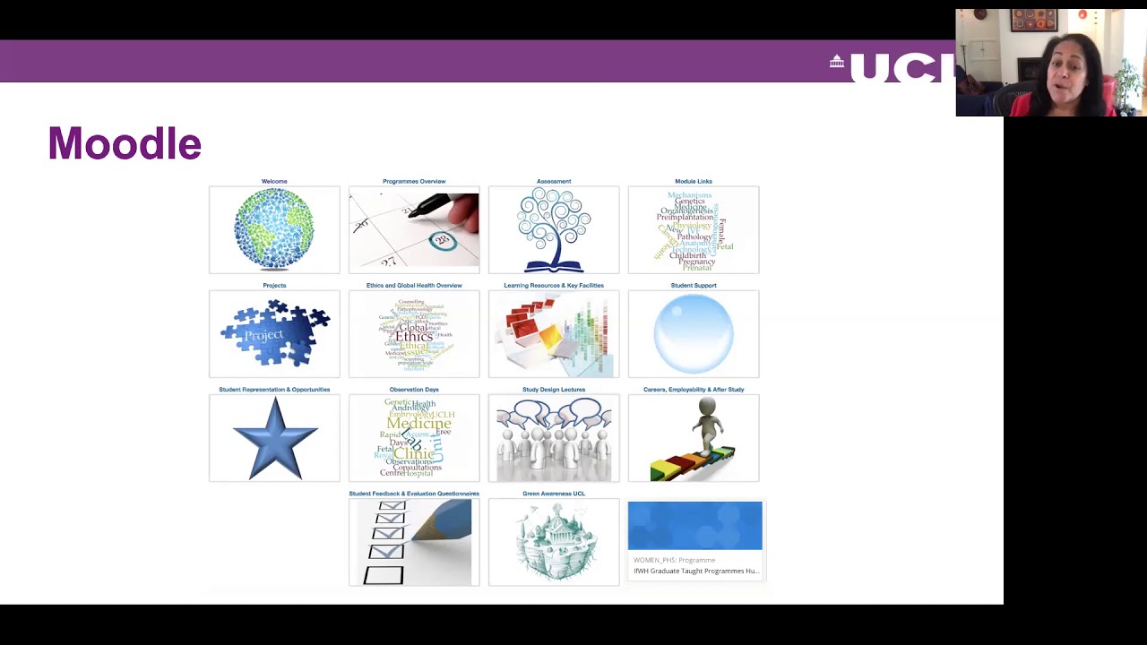 MSc and MRes reproductive science, Joyce Harper