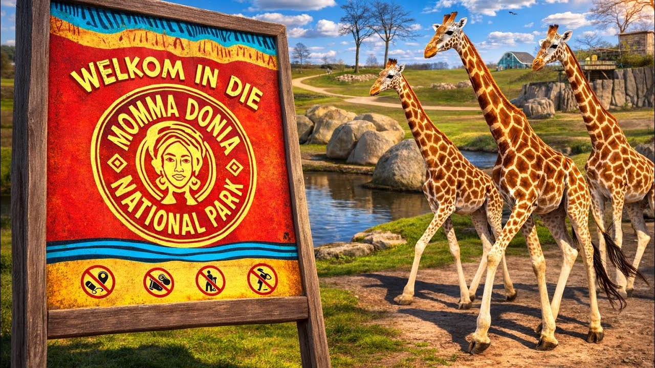 DE DIEREN WEER BUITEN! // WILDLANDS // 2026 // SAVANNE  #RHINO #GIRAFFE #ZOO #LION #big5