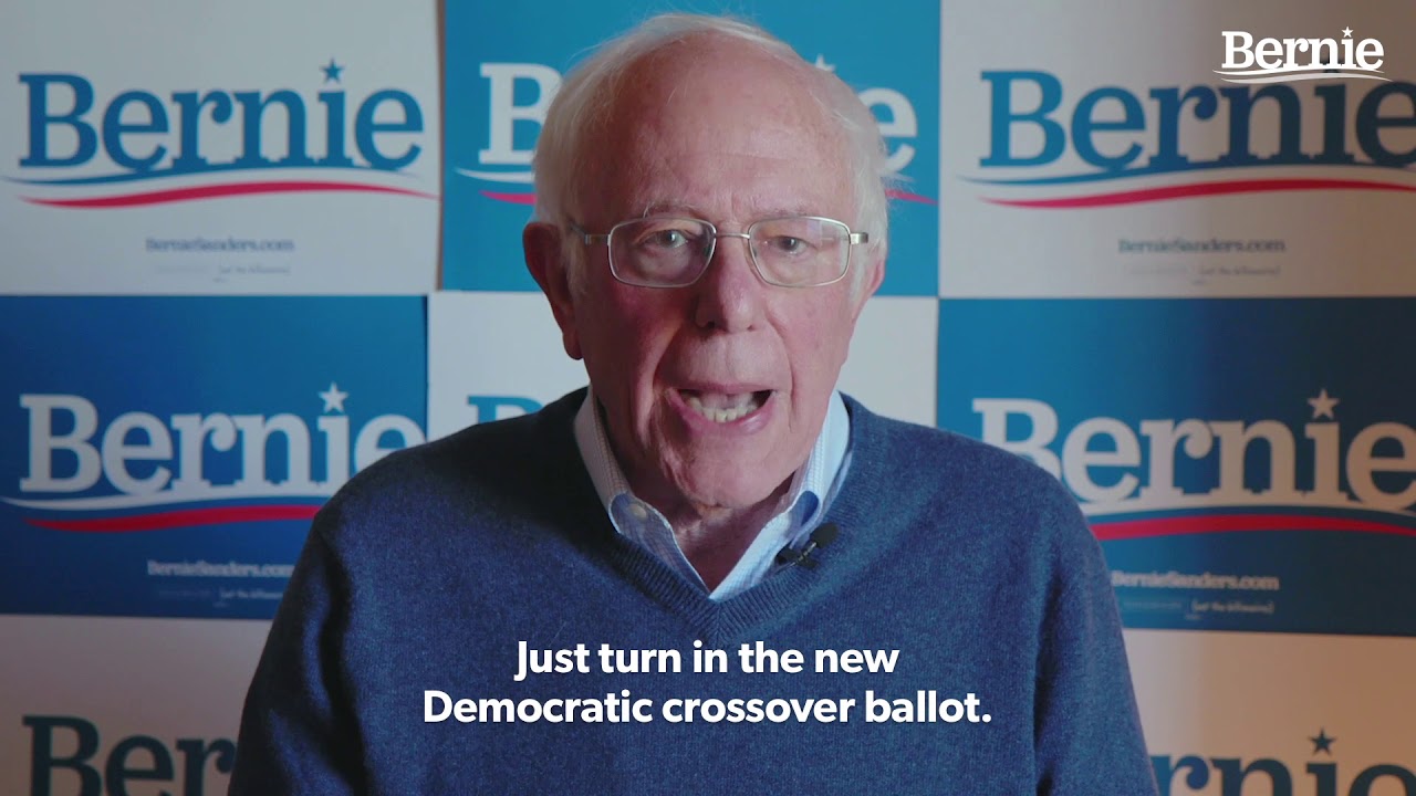 California NPP Voters: Request a Democratic Crossover Ballot!
