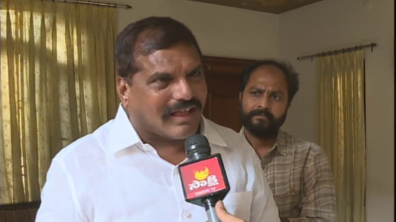 YSRCP Senior Leader Botsa Satyanarayana criticizes Chandrababu over his drama at Delhi