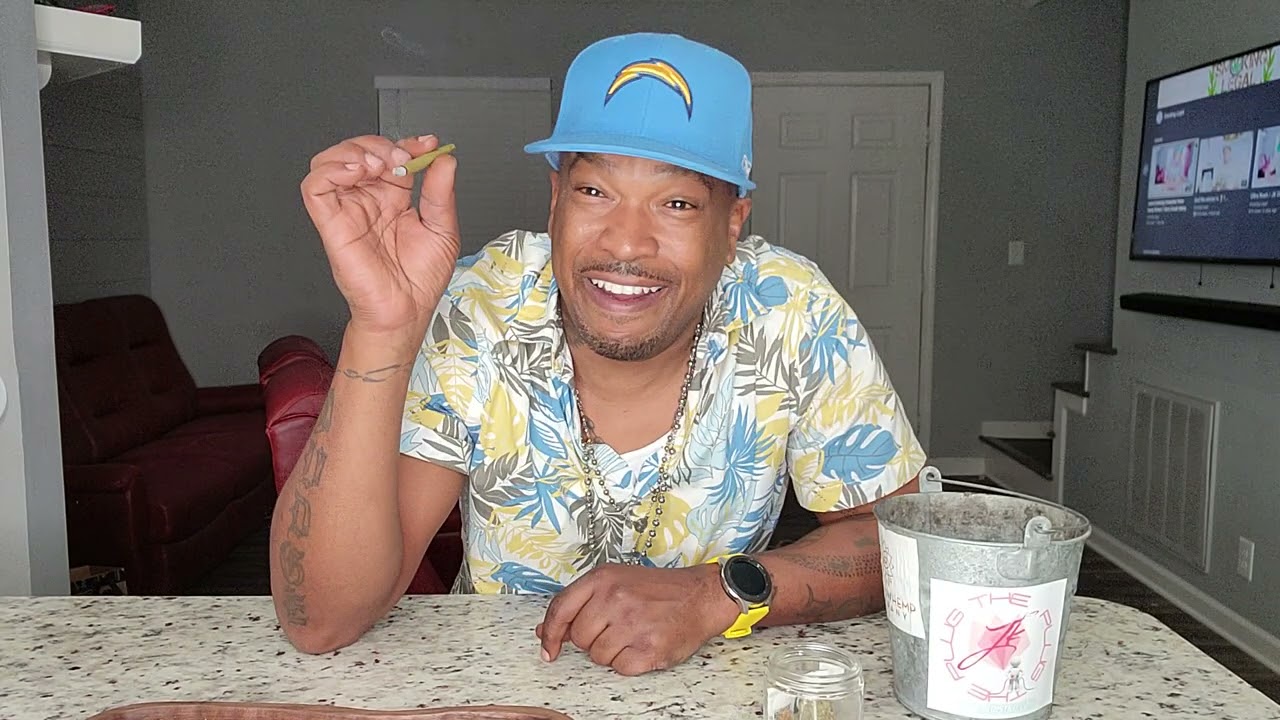 New Legendary O.G CBD hemp flower/ JK Distro