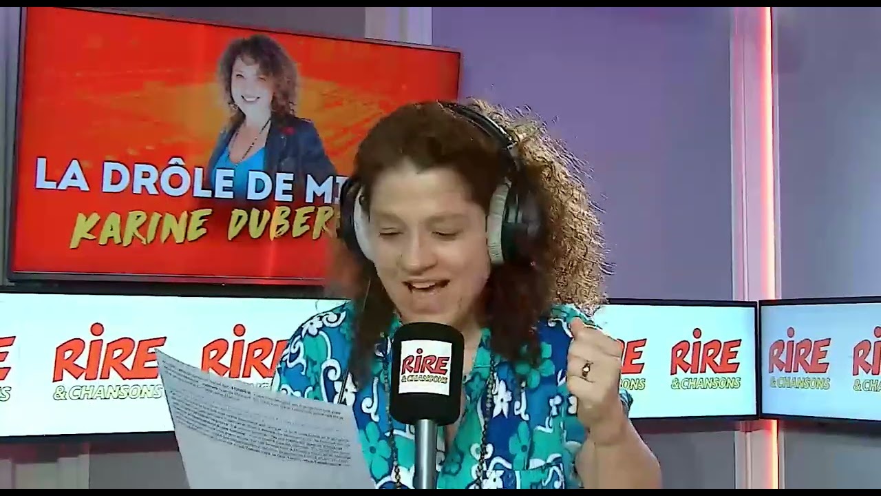 Karine Dubernet : Les problèmes de Darmanin 😮