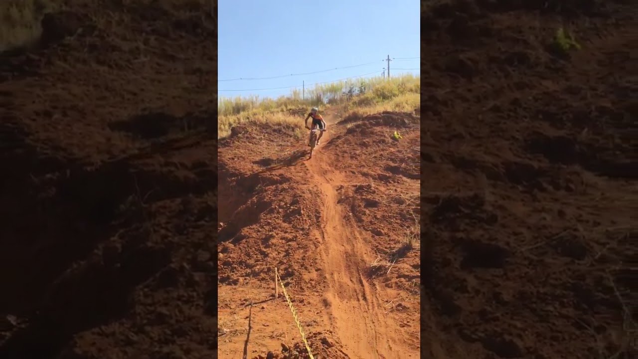 copa patos xco colina quarto lugar na Elite julho 2021