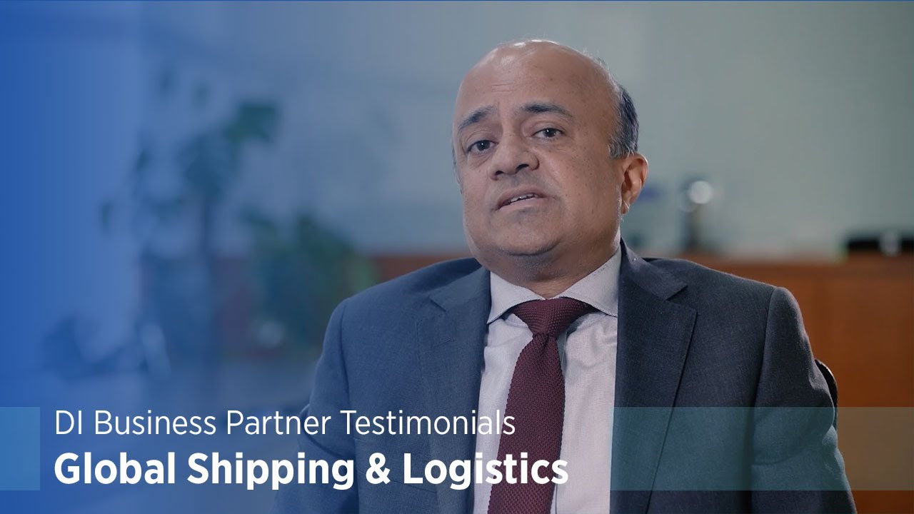DI Partners | Global Shipping & Logistics