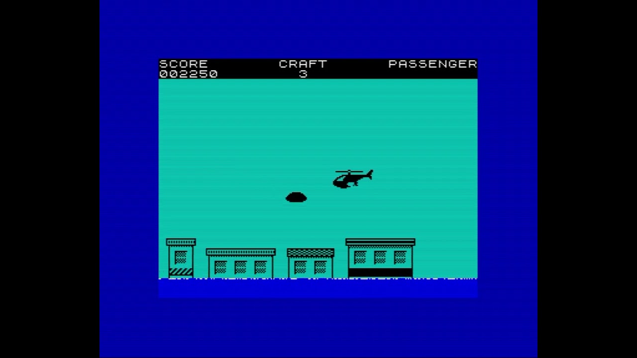 ZX SPECTRUM += FLOOD =+ NEW GAME 2024