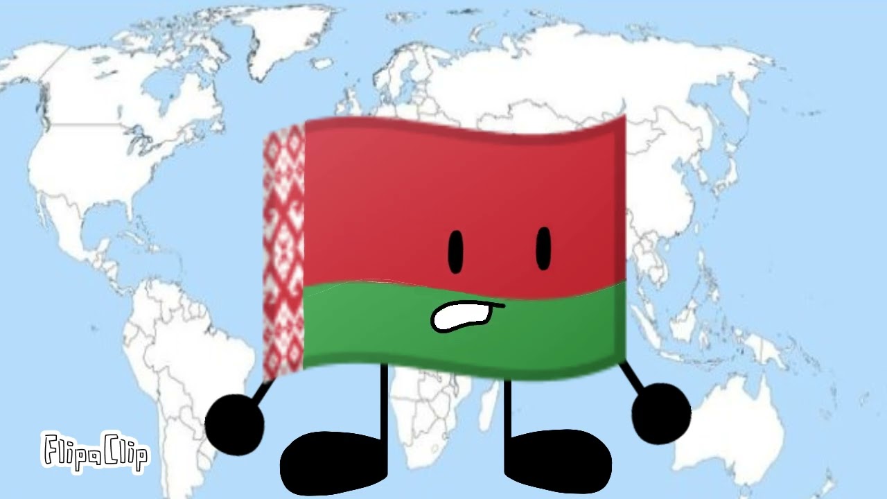 Country Flag Band 2 (objecflags version)