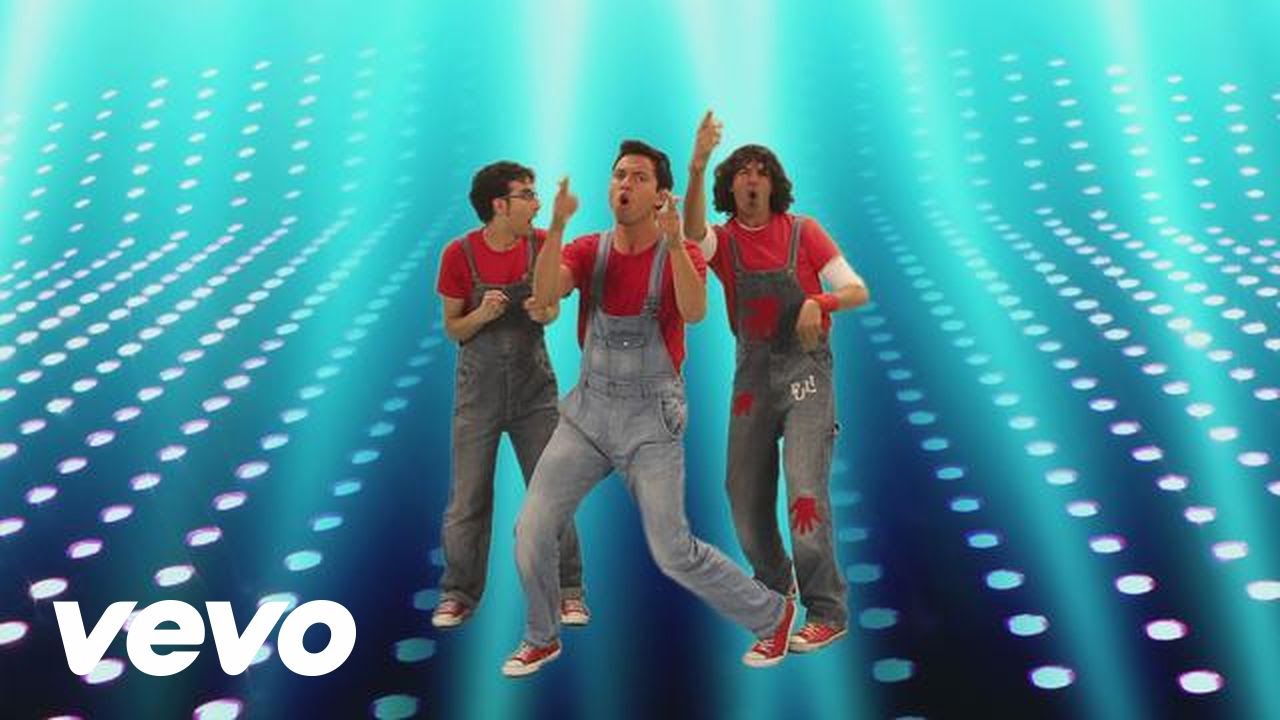 CantaJuego - Todo El Mundo En Esta Fiesta (Version Mexico)