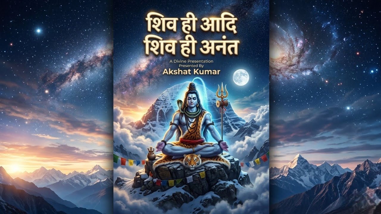 Shiv Hi Aadi Shiv Hi Anant | Mahakal Special Song 2026 | Epic Shiv Bhakti