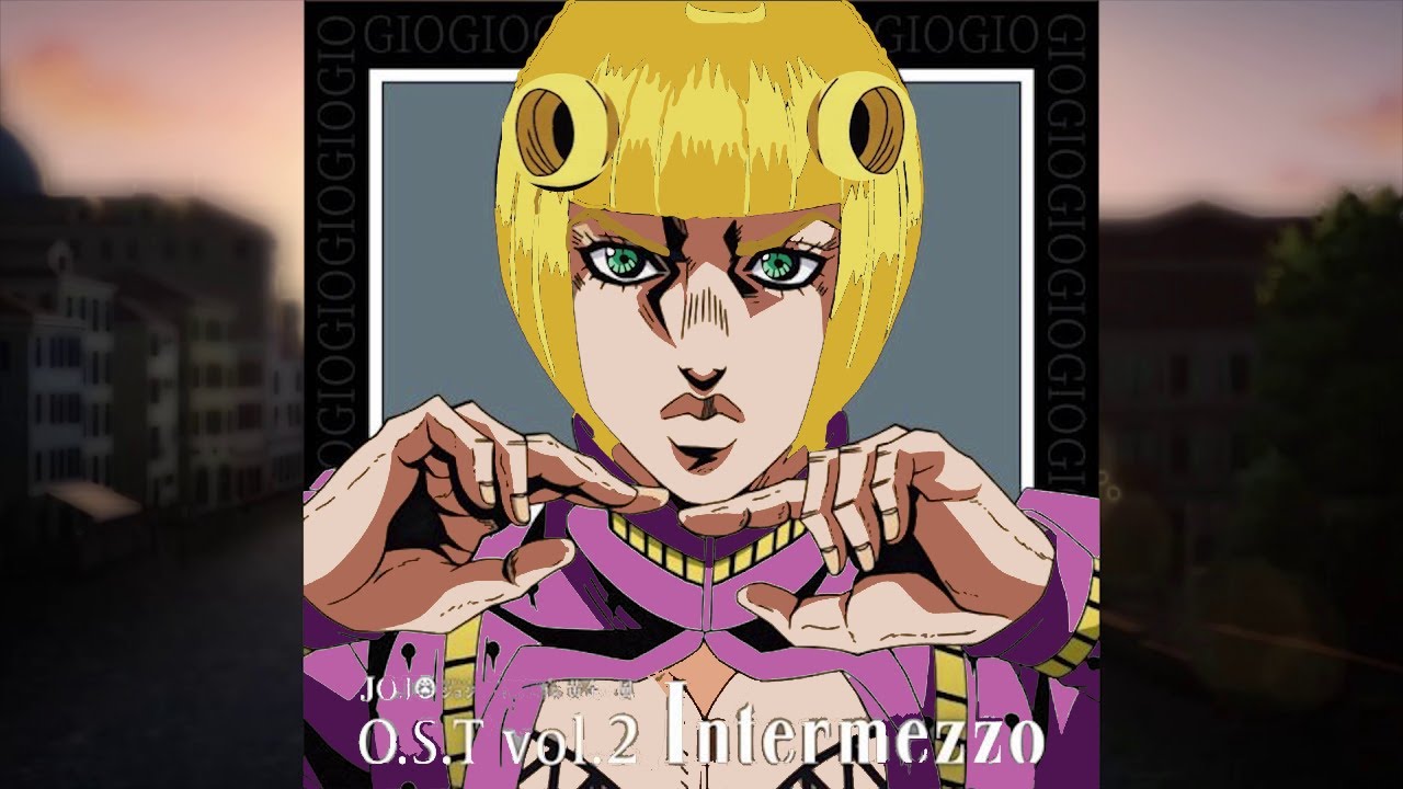 Giorno’s Theme But It’s Like Incursione