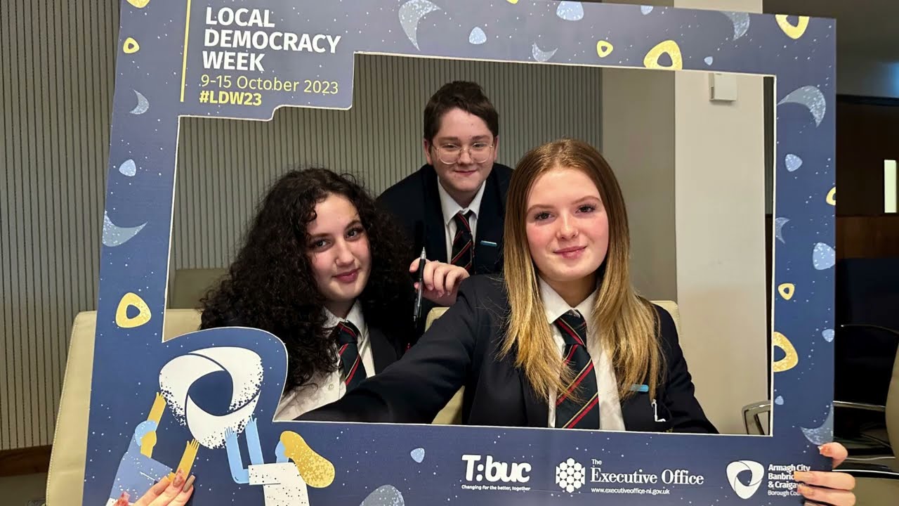 Local Democracy Week 2025