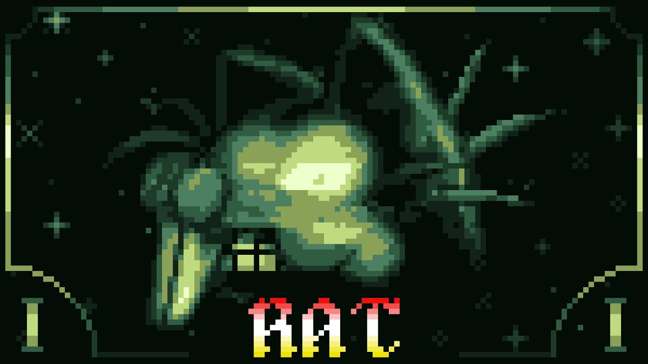 The Rat - Gorefield Horrorscopes: Year of the Cat