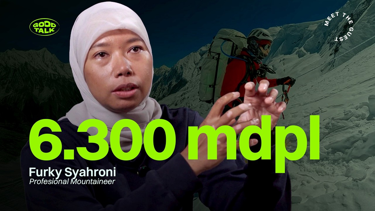 Eps. 149 GoodTalk Pendakian Era Media Sosial: Cerita Furky Syaroni tentang Tren dan Tanggung Jawab!