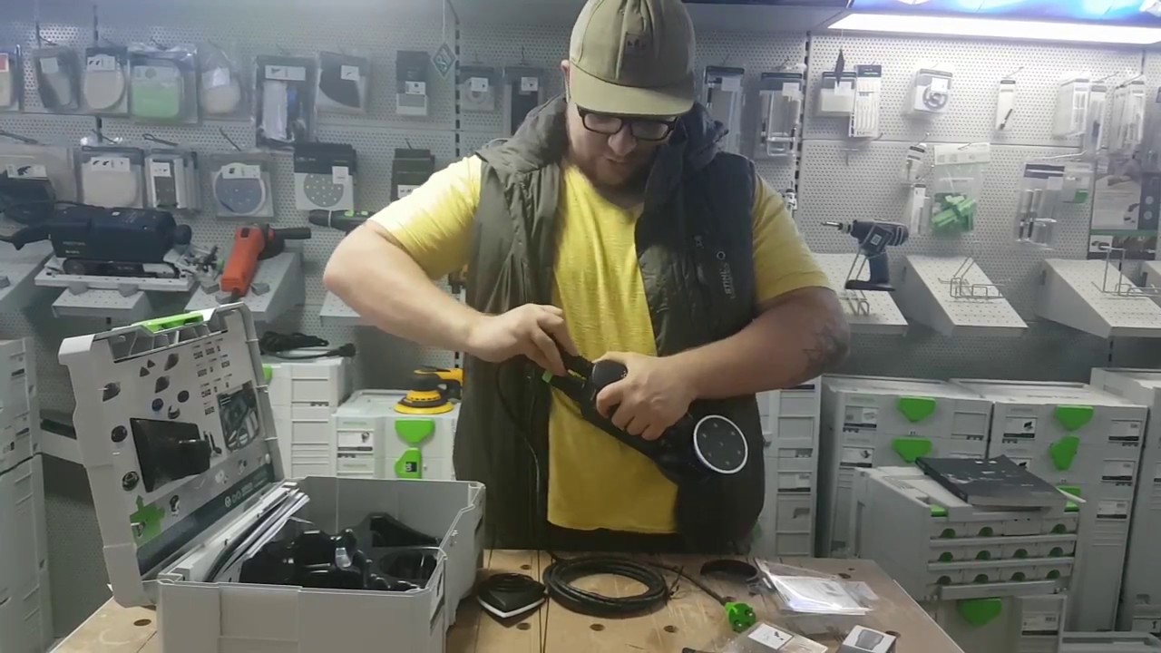 Rotex 90 festool обзор на русском