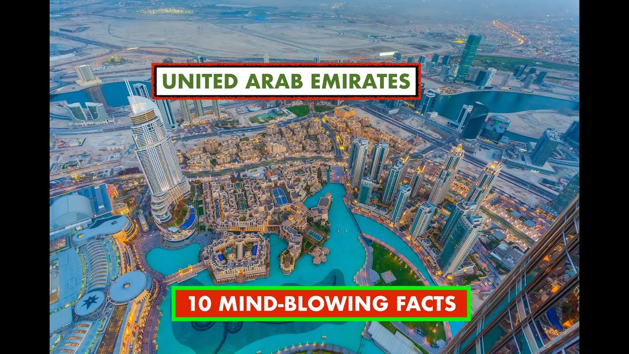 United Arab Emirates 🇦🇪 10 Mind-Blowing Facts You Didn't Know!