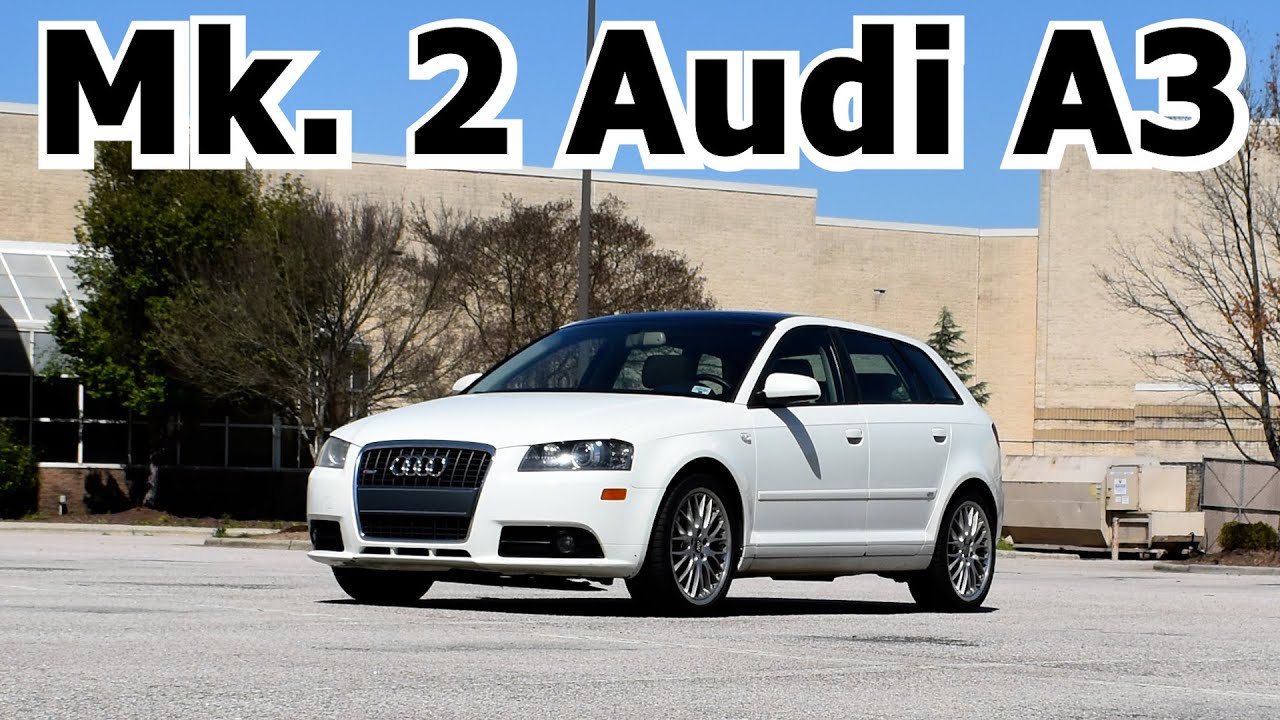 2006 Audi A3 3.2 Quattro S-Line: Wookie Drives #57