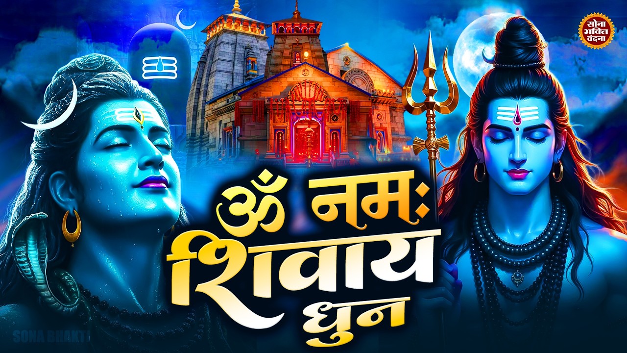 Om Namah Shivaya | ॐ नमः शिवाय धुन | Shiv Dhun | Peaceful   Mahashivratri Special Shiv Bhajan 2026