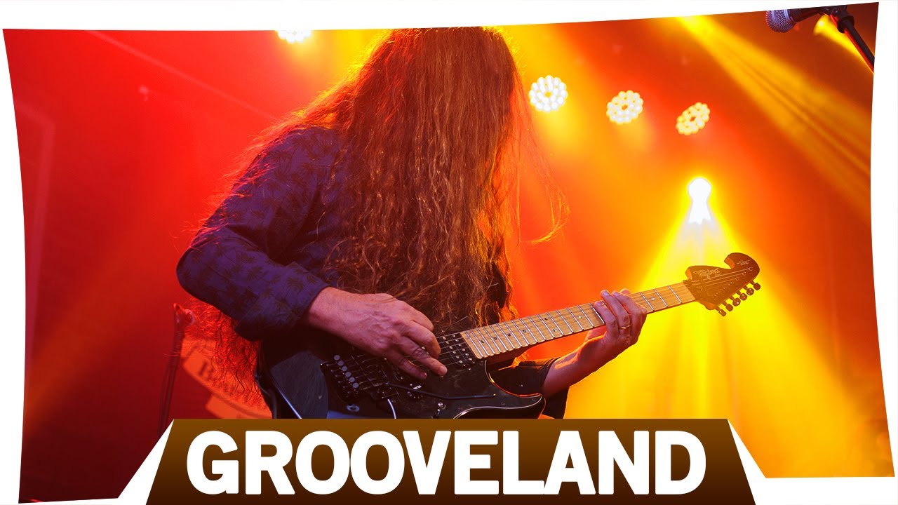 GROOVELAND (CD WILD) EDU ARDANUY