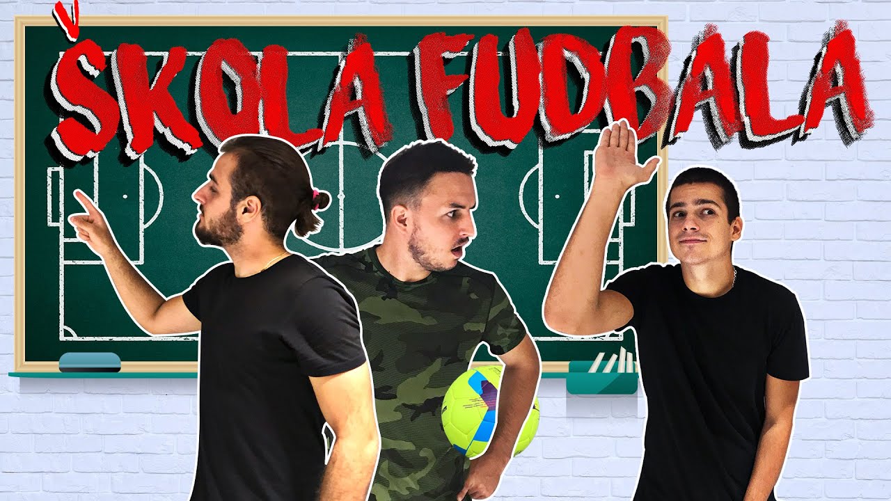OTVORENA ŠKOLA FUDBALA w/ DJOTAFREESTYLE *naučili smo stepu freestyle*