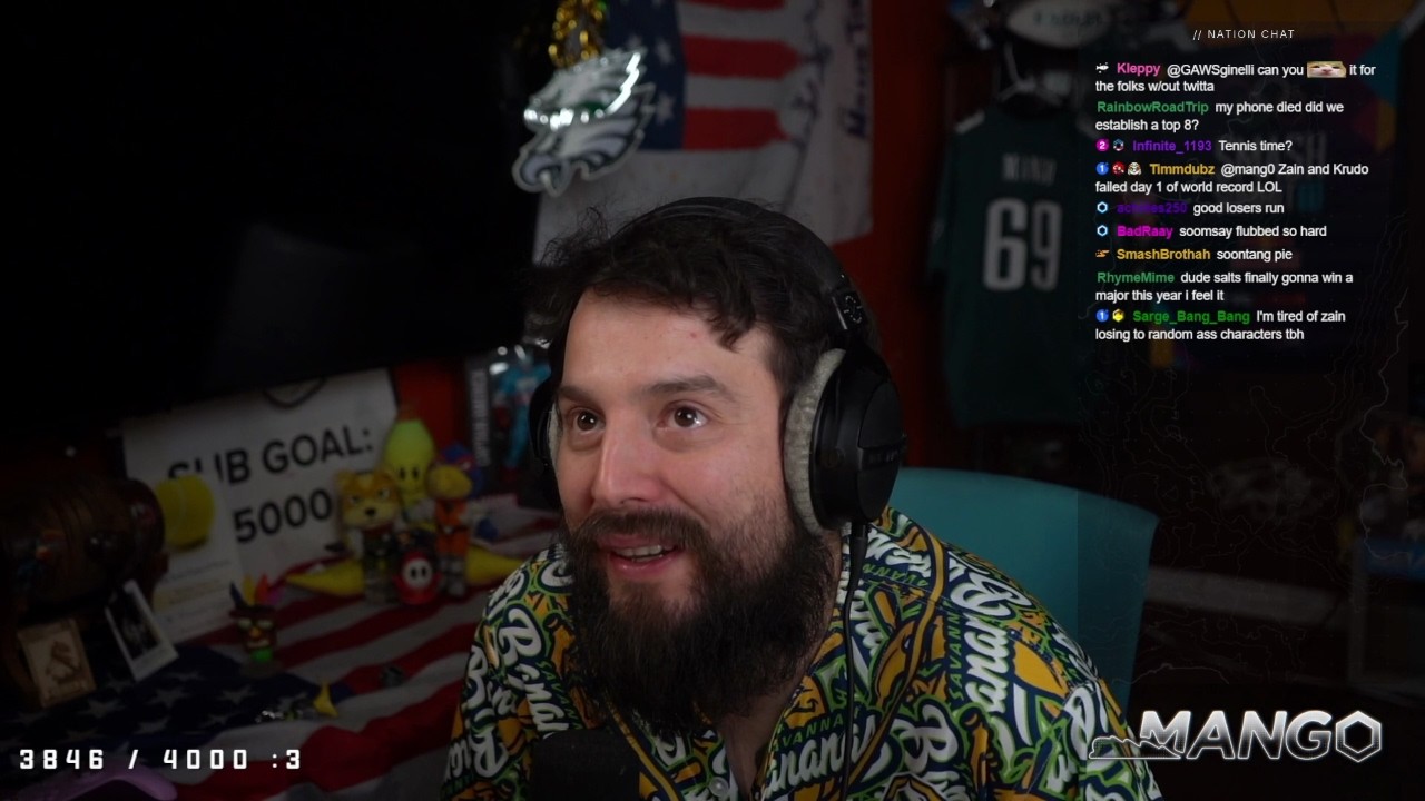 Mang0 Is Coming Back To Melee
