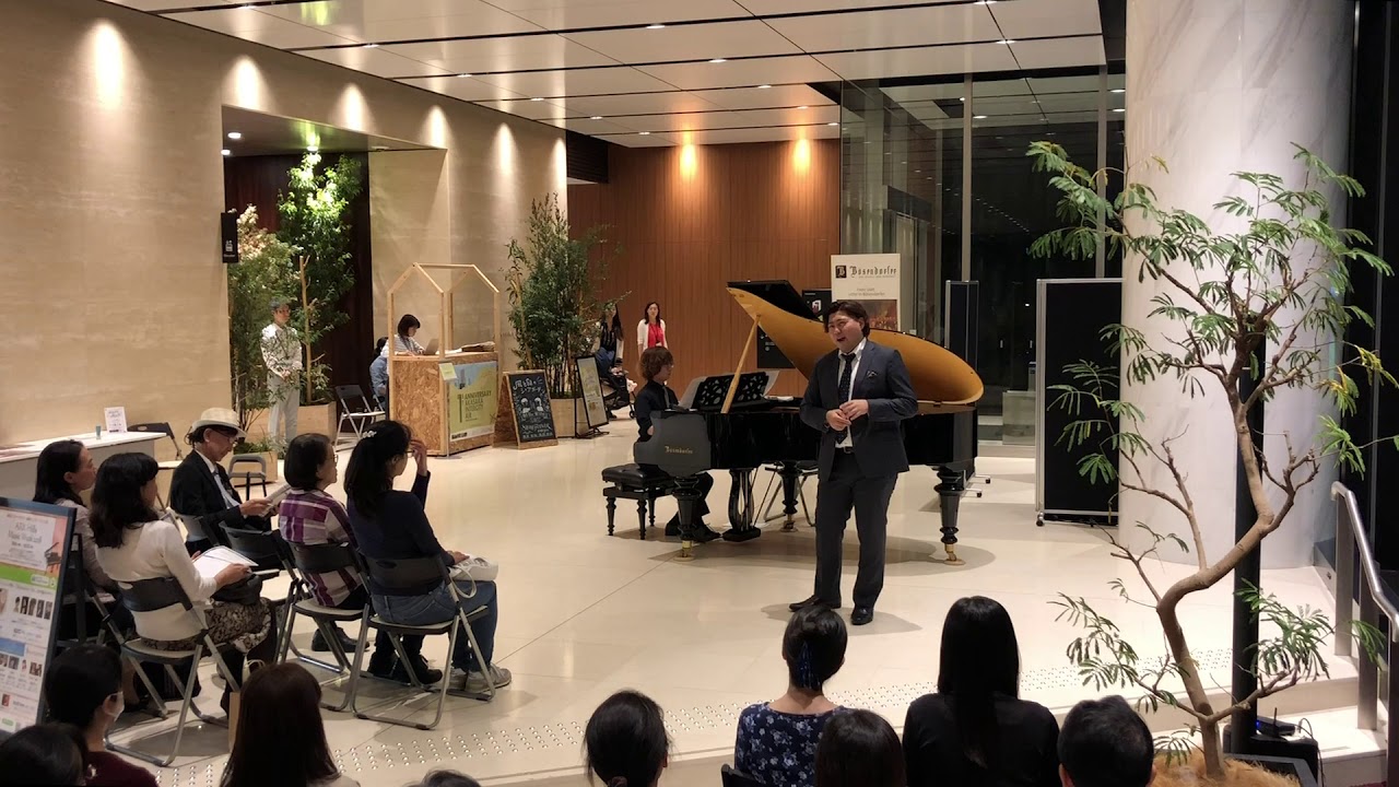 モーツァルト：『ドン・ジョヴァンニ』より「カタログの歌」(バリトン・ピアノ)／Mozart：Don Giovanni 