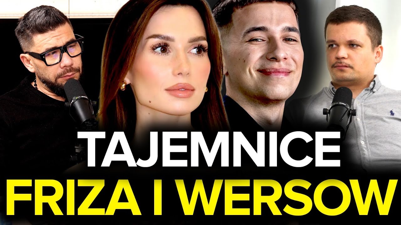 BYŁEM MENAGEREM WERSOW I PREZESEM EKIPA S.A- KRZYSZTOF MISIALKIEWICZ (FRIZ, GENZIE, KSIĄŻULO, BUDDA)